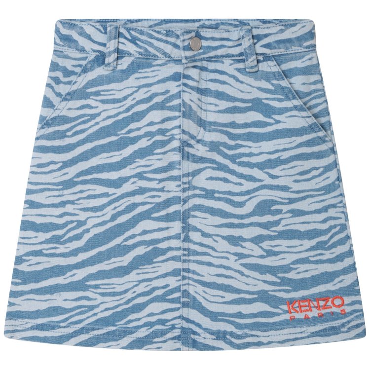 Kenzo Kids Kenzo Kids Girls Skirt