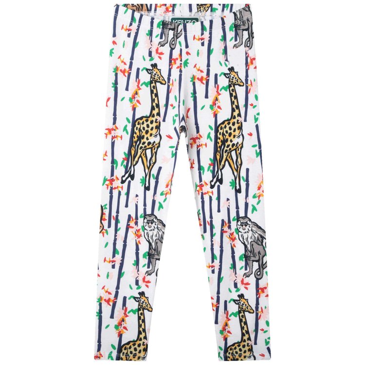 Kenzo Kids Legging Kenzo Kids Fille