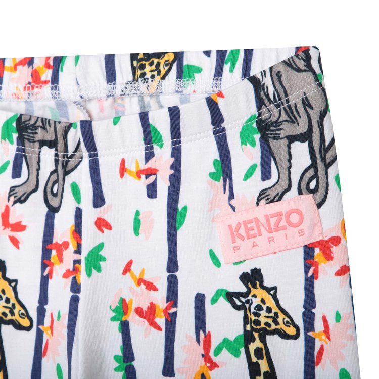 Kenzo Kids Legging Kenzo Kids Fille