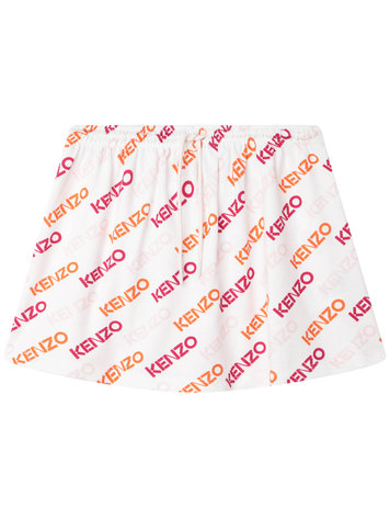 Kenzo Kids Kenzo Kids Girls Skirt