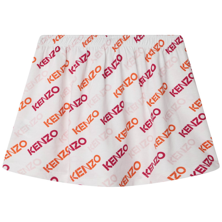 Kenzo Kids Kenzo Kids Girls Skirt