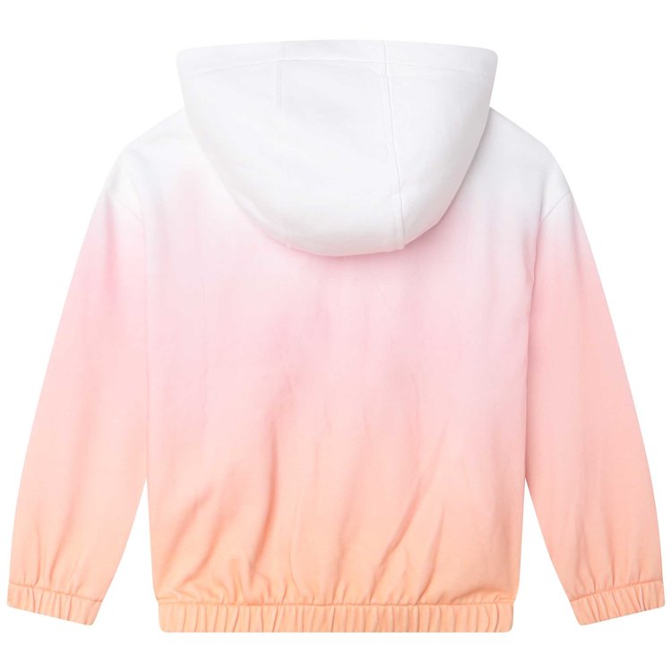 Kenzo Kids Kenzo Kids Girls Zip Cardigan