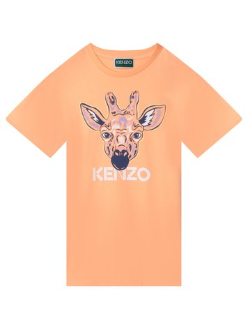 Kenzo Kids Robe Kenzo Kids Fille
