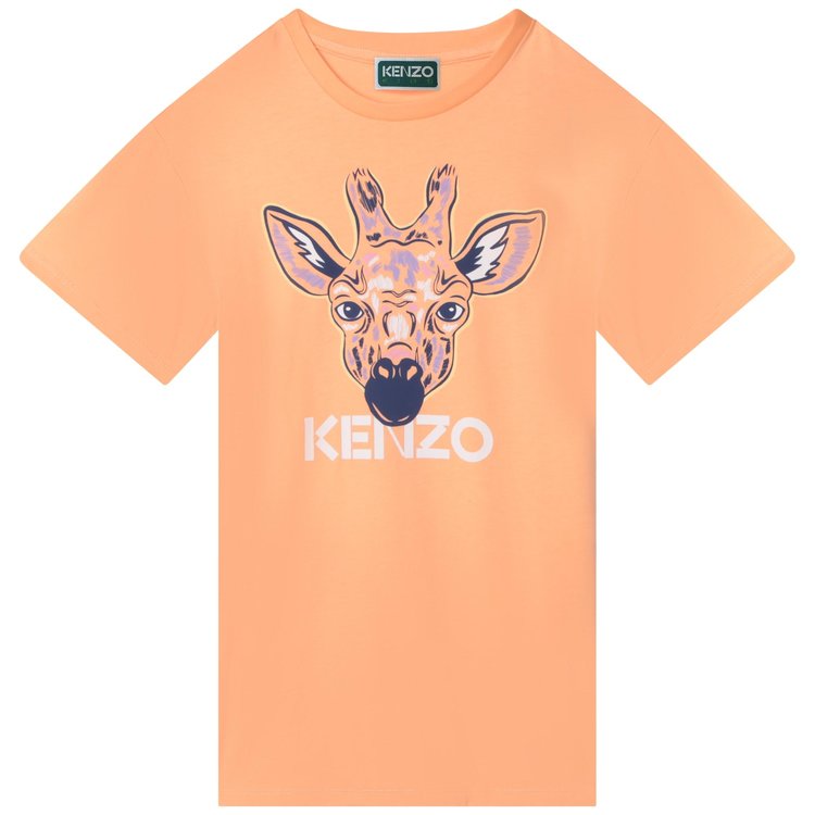 Kenzo Kids Kenzo Kids Girls Dress