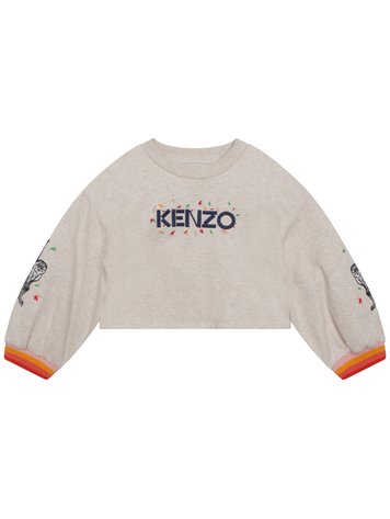Kenzo Kids Kenzo Kids Girls Top