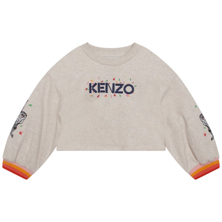 Kenzo Kids Kenzo Kids Girls Top