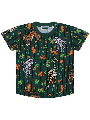 Kenzo Kids T-Shirt Kenzo Kids Garçon