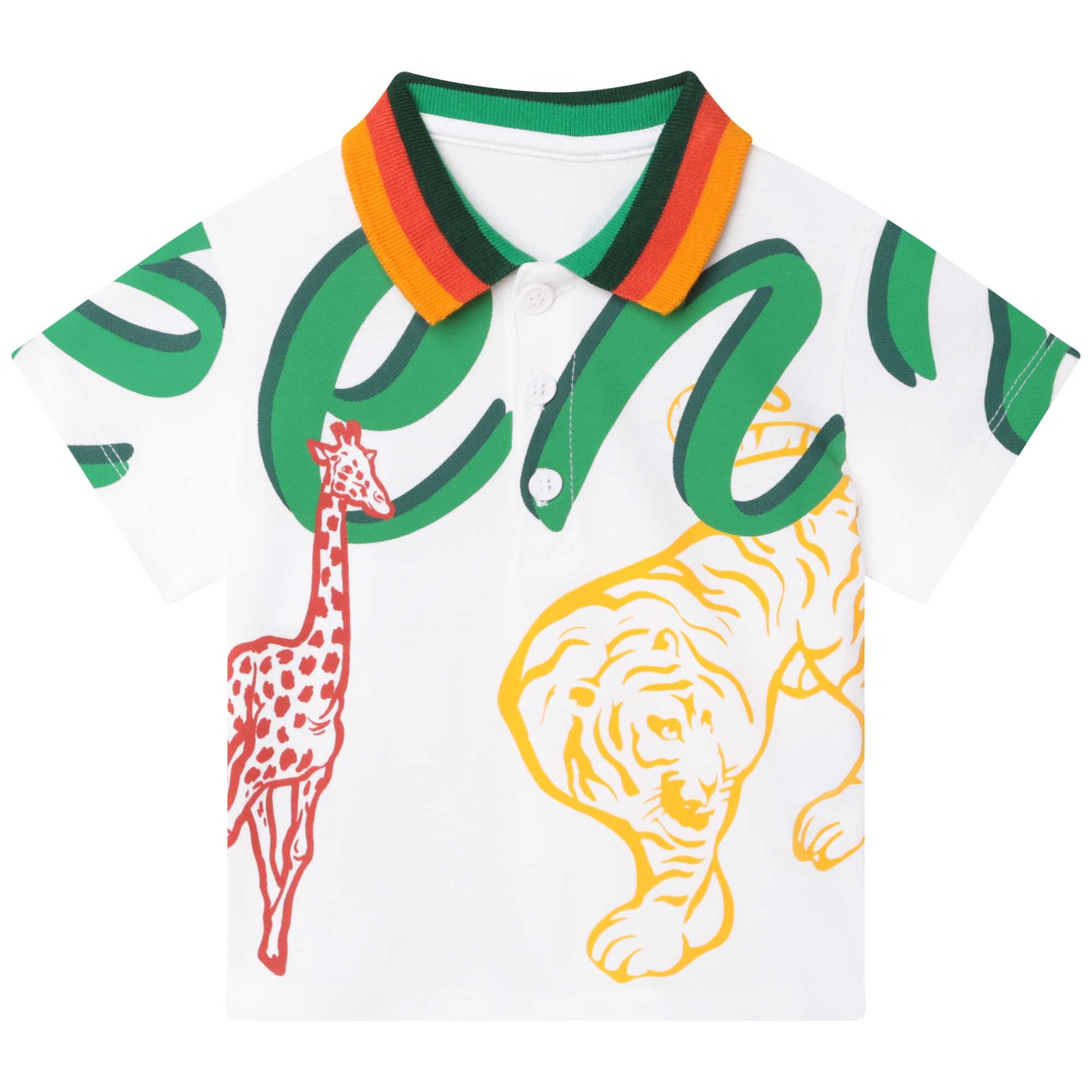 Boys clearance kenzo polo