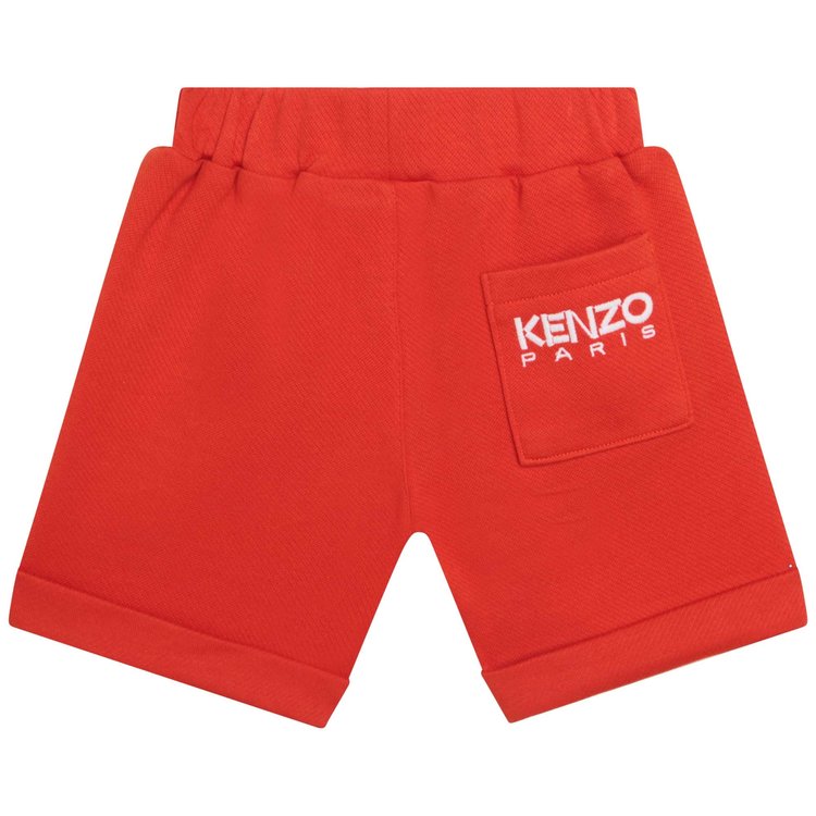 Kenzo Kids Short Kenzo Kids Garçon