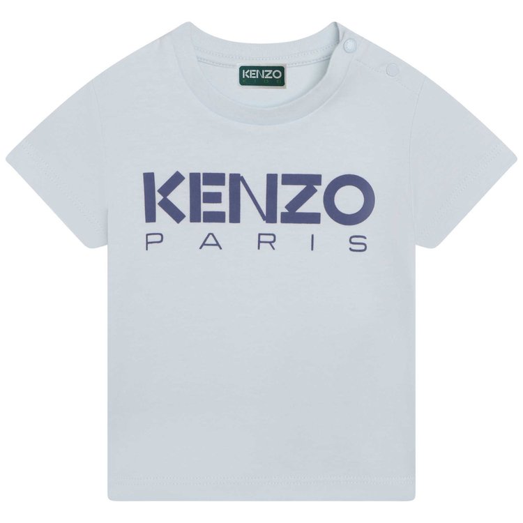 Kenzo Kids T-Shirt Kenzo Kids Garçon