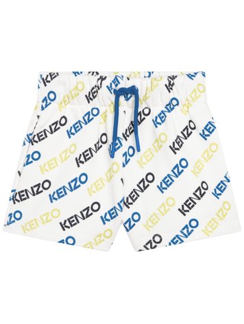 Kenzo Kids Kenzo Kids Boys Short