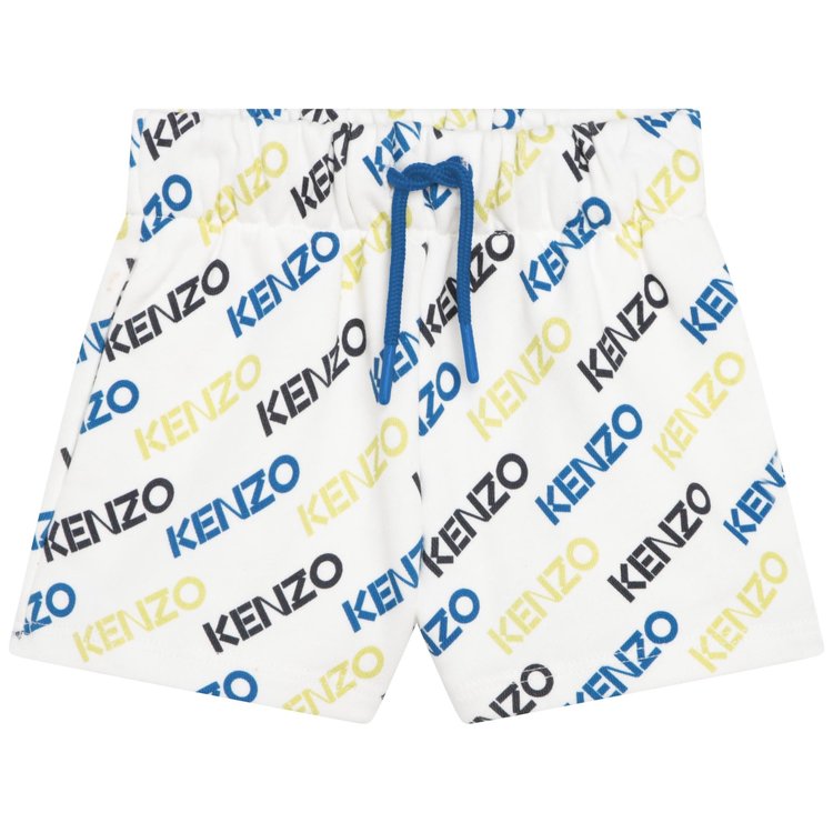 Kenzo Kids Short Kenzo Kids Garçon