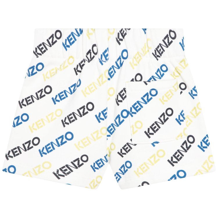 Kenzo Kids Short Kenzo Kids Garçon