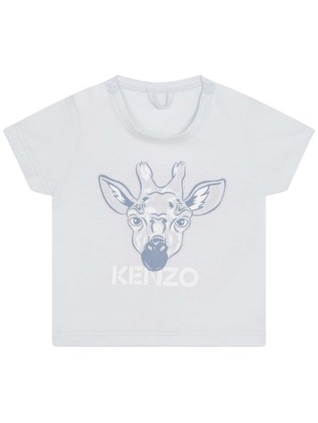 Kenzo Kids Kenzo Kids Boys T-Shirt