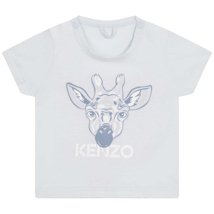 Kenzo Kids T-Shirt Kenzo Kids Garçon