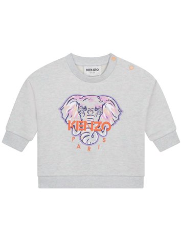 Kenzo Kids Kenzo Kids Girls Sweater