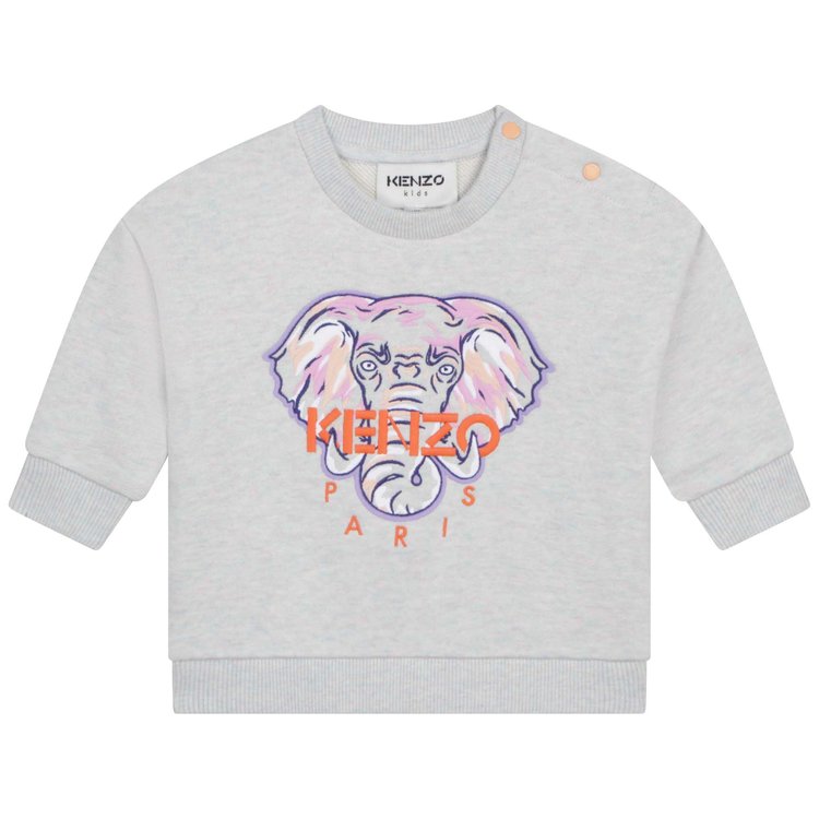 Kenzo Kids Kenzo Kids Girls Sweater