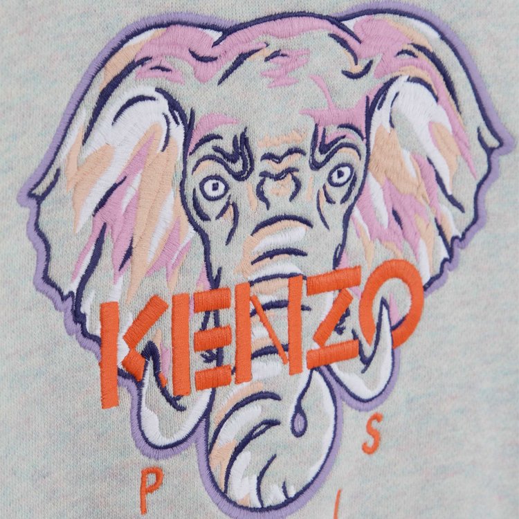 Kenzo Kids Kenzo Kids Girls Sweater