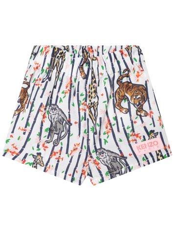 Kenzo Kids Short Kenzo Kids Fille