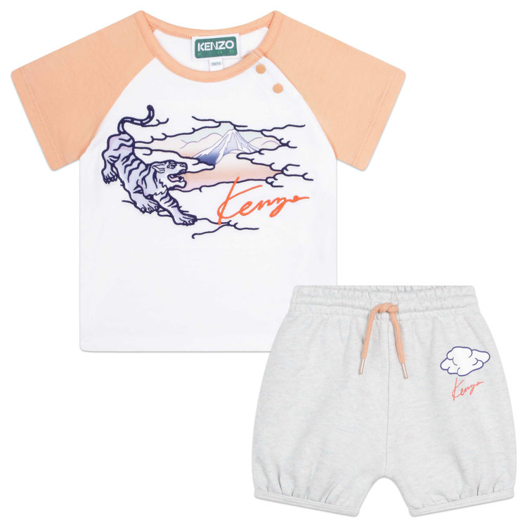 Kenzo Kids Kenzo Kids Girls 2Pc Set