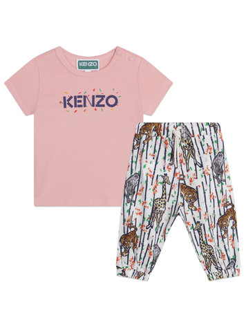 Kenzo Kids Ensemble 2Pc Kenzo Kids Fille