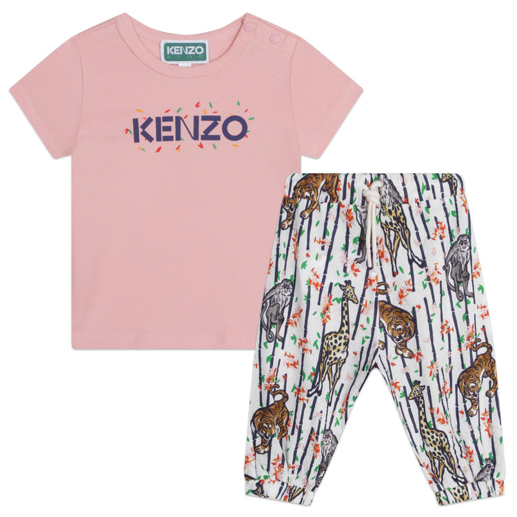 Kenzo Kids Kenzo Kids Girls 2Pc Set