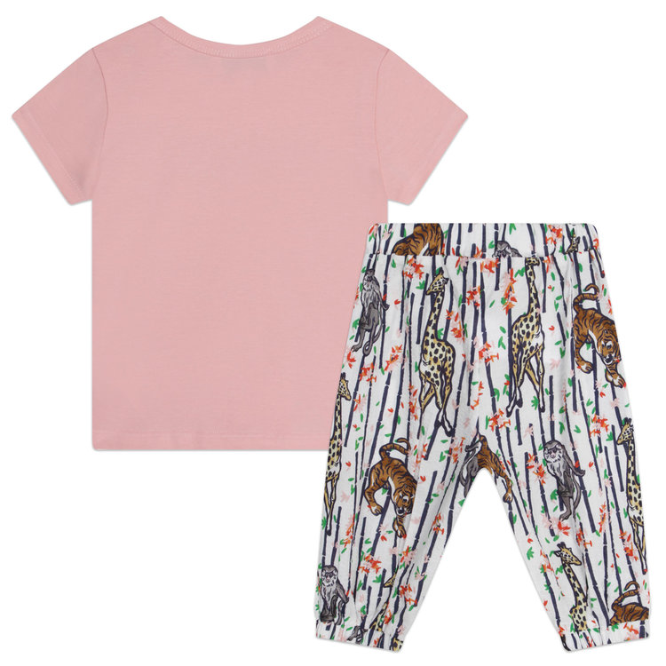 Kenzo Kids Kenzo Kids Girls 2Pc Set