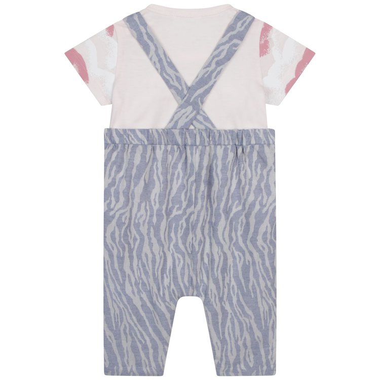 Kenzo Kids Ensemble 2Pc Kenzo Kids Fille