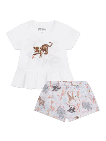 Kenzo Kids Kenzo Kids Girls 2Pc Set
