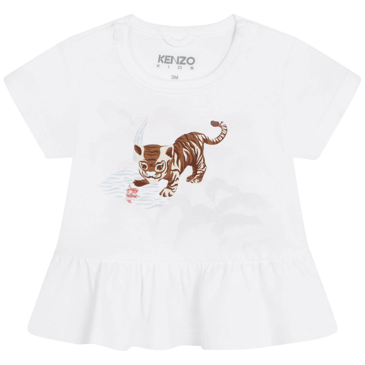 Kenzo Kids Kenzo Kids Girls 2Pc Set