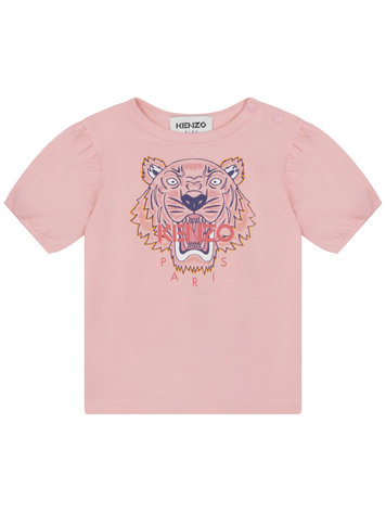 Kenzo Kids Kenzo Kids Girls T-Shirt