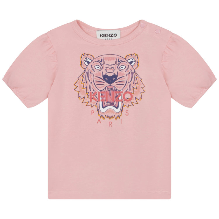 Kenzo Kids Kenzo Kids Girls T-Shirt