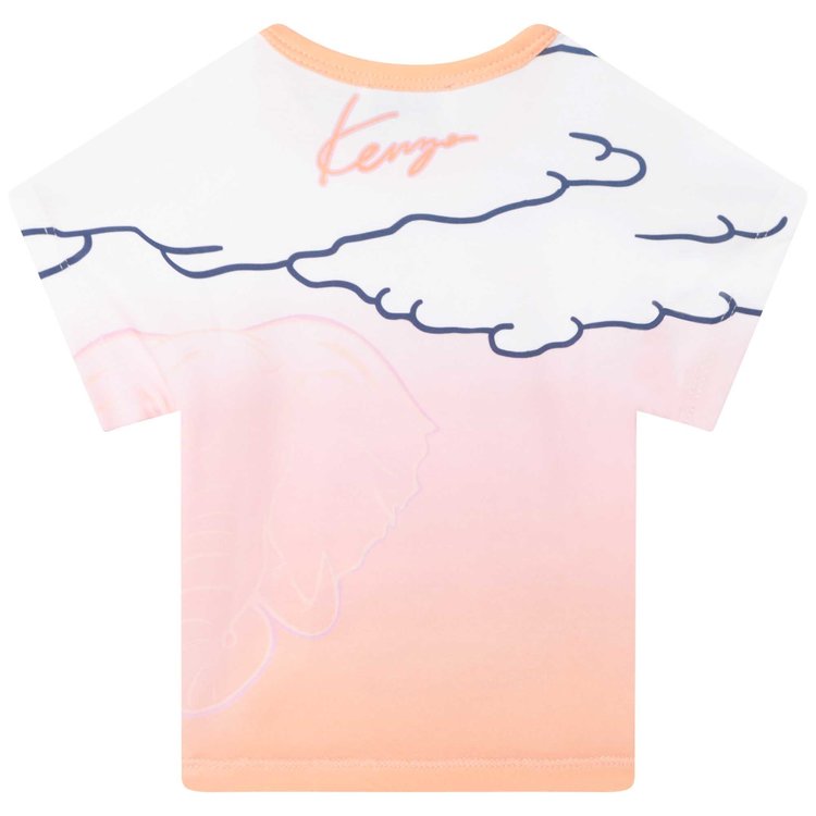 Kenzo Kids Kenzo Kids Girls T-Shirt