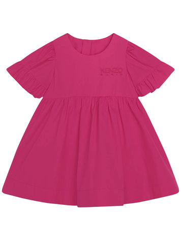 Kenzo Kids Kenzo Kids Girls Dress