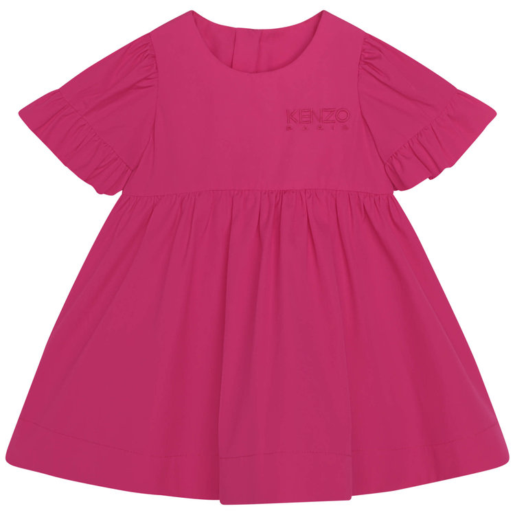 Kenzo Kids Kenzo Kids Girls Dress