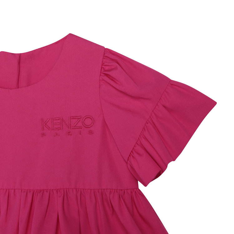 Kenzo Kids Kenzo Kids Girls Dress