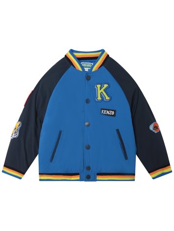 Kenzo Kids Kenzo Kids Boys Coat
