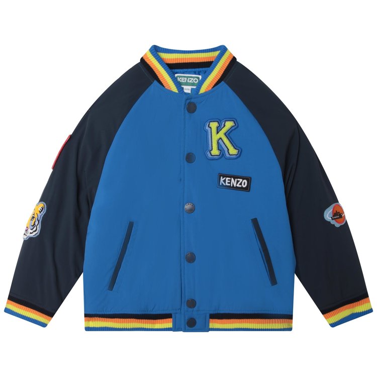 Kenzo Kids Manteau Kenzo Kids Garçon