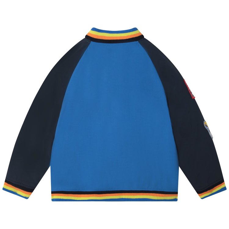 Kenzo Kids Kenzo Kids Boys Coat