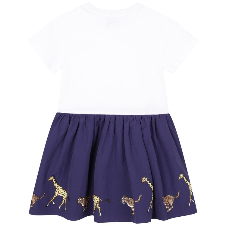 Kenzo Kids Robe Kenzo Kids Fille