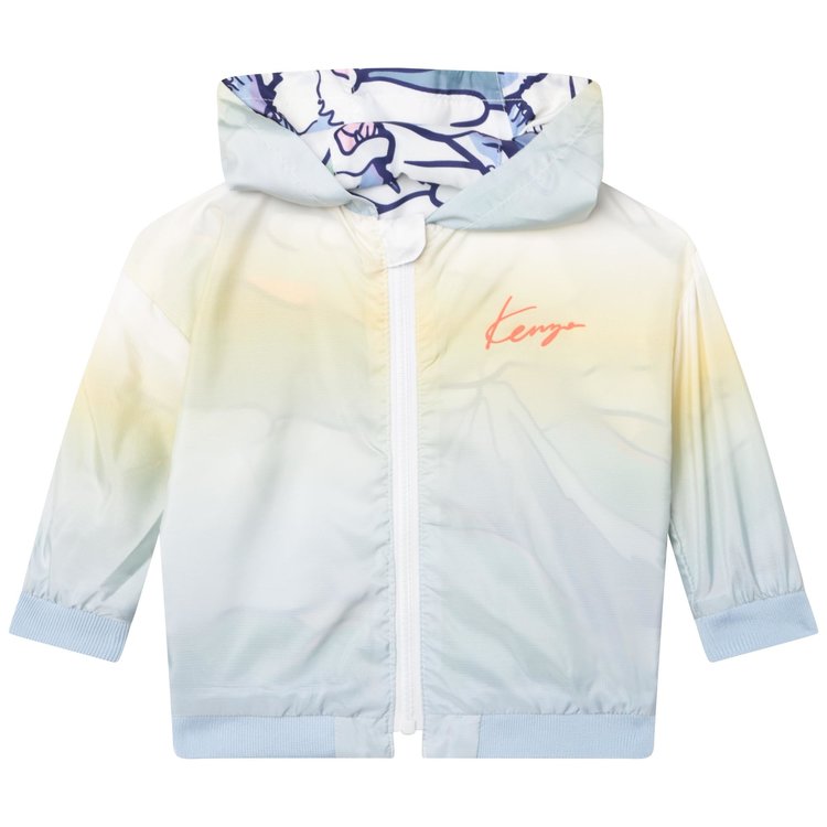 Kenzo Kids Kenzo Kids Boys Reversible Windbreaker