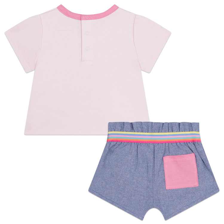 Little Marc Jacobs Ensemble 2 Pièces Fille Little Marc Jacobs