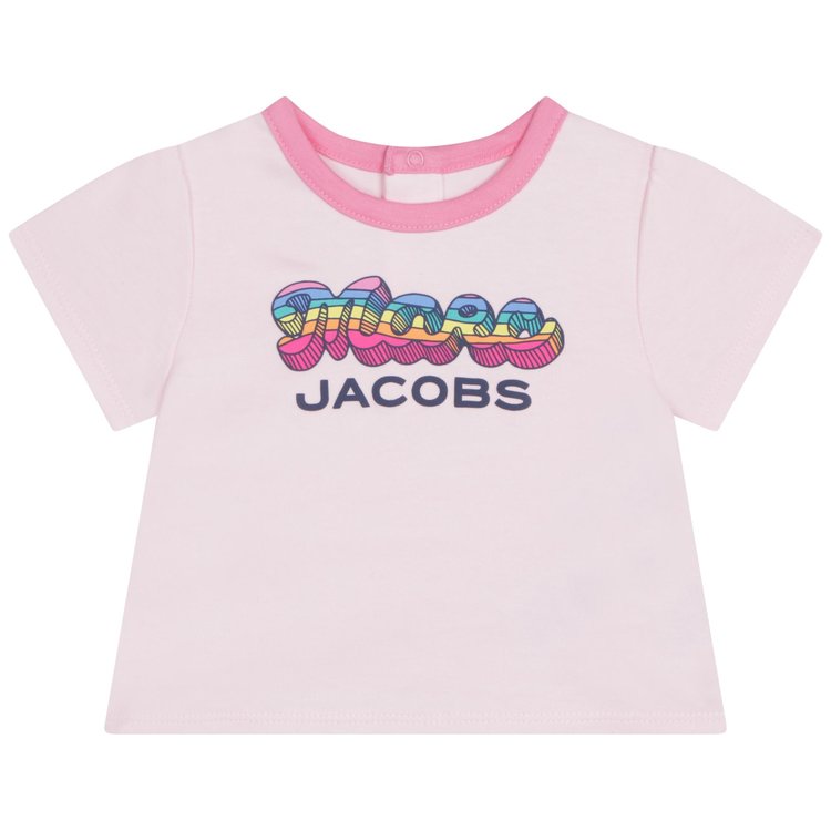 Little Marc Jacobs Ensemble 2 Pièces Fille Little Marc Jacobs