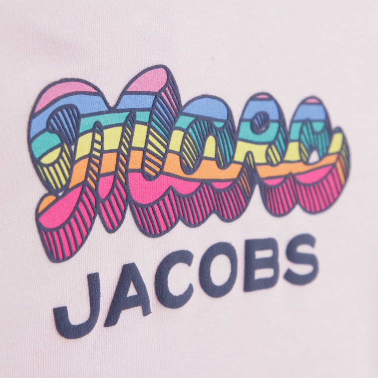 Little Marc Jacobs Little Marc Jacobs Girl's 2 Pieces Set