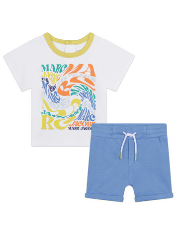 Little Marc Jacobs Ensemble 2 Pièces Garçon Little Marc Jacobs