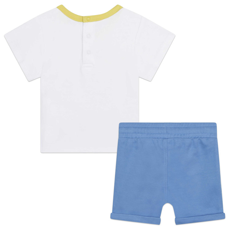 Little Marc Jacobs Little Marc Jacobs Boy's 2 Pieces Set