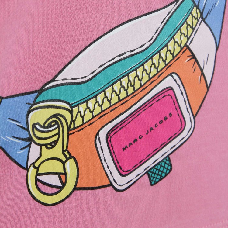 Little Marc Jacobs Little Marc Jacobs Girl's 2 Pieces Set