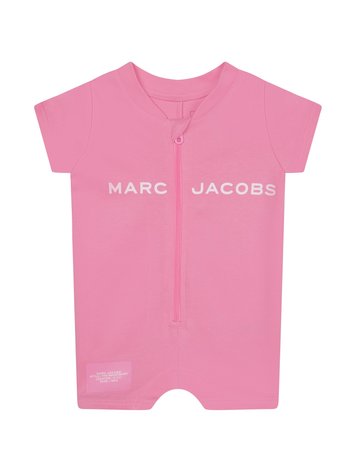 Little Marc Jacobs Little Marc Jacobs Girl's Short Jumpsuits