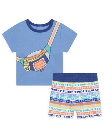 Little Marc Jacobs Little Marc Jacobs Boy's 2 Pieces Set