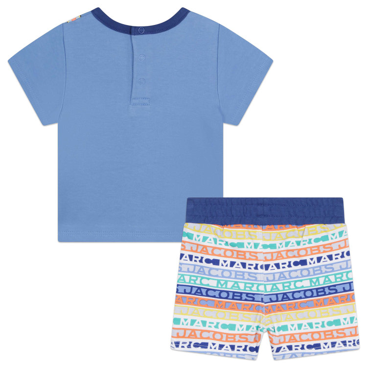 Little Marc Jacobs Little Marc Jacobs Boy's 2 Pieces Set